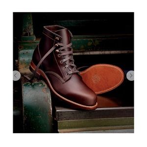 Wolverine 1000 mile boots - size 10 B